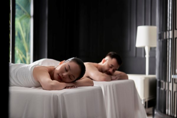 Nha Trang Marriott Resort & Spa, Hon Tre Island.