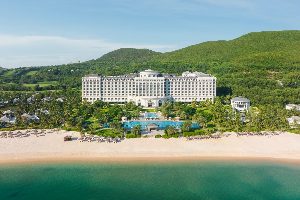 Nha Trang Marriott Resort & Spa, Hòn Tre