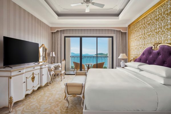 Nha Trang Marriott Resort & Spa, Hon Tre Island Phòng Executive Suite Garden View