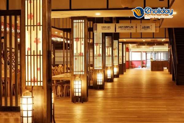 Phòng Nghỉ Cộng đồng Yoko Onsen Quang Hanh 2