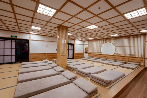 Phòng Nghỉ Cộng đồng Yoko Onsen Quang Hanh