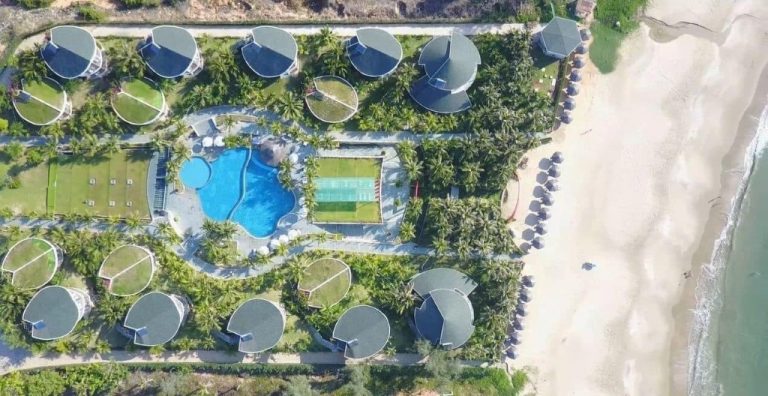 Sandunes Beach Resort & Spa, Mũi Né
