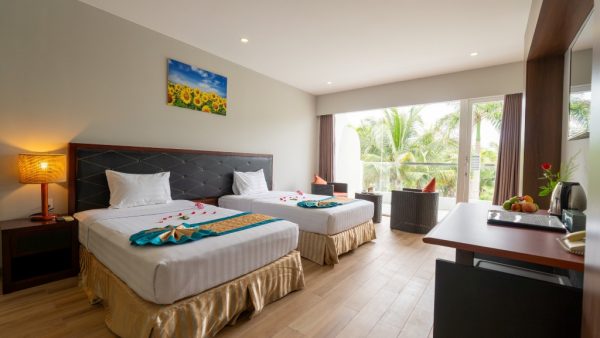 Sandunes Beach Resort & Spa Phòng Deluxe Garden View