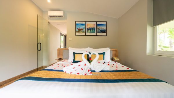 Sandunes Beach Resort & Spa Villa Sea View