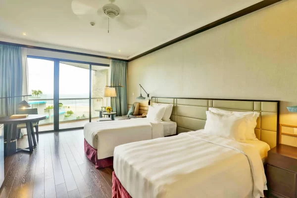 Vinpearl Resort & Golf Nam Hội An Phòng Deluxe Ocean View