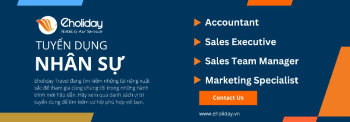 Tuyển Dụng Eholiday