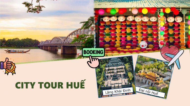 City Tour Huế