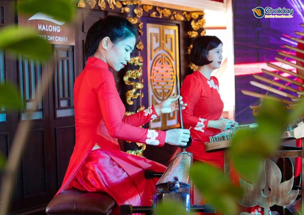 Du Thuyền Princess Hạ Long 2