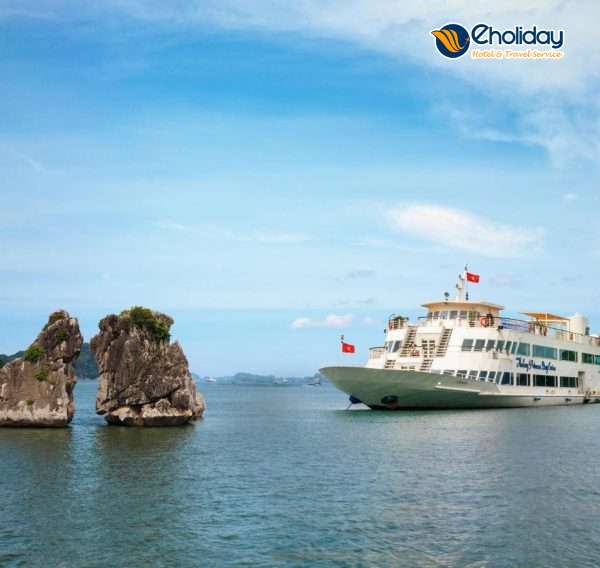 Du Thuyền Princess Hạ Long 3