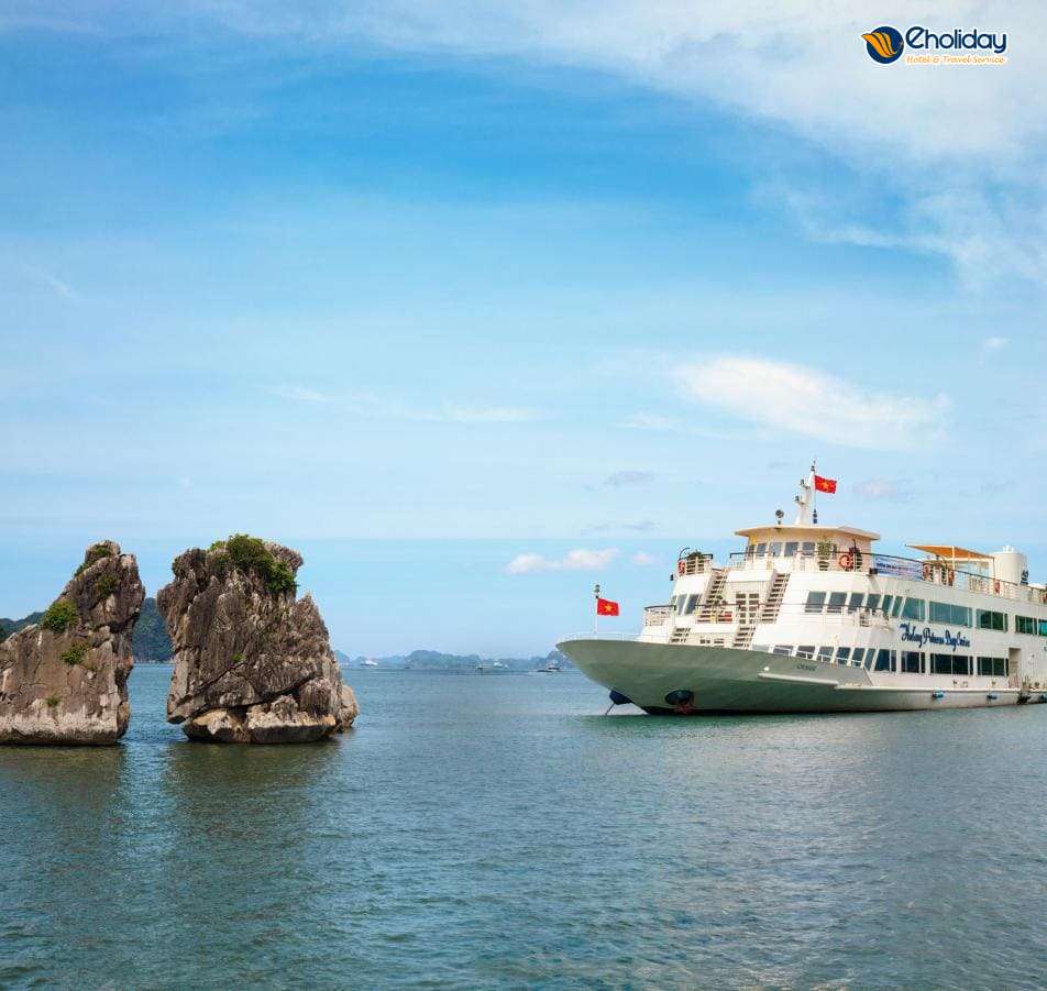 Du Thuyền Princess Hạ Long 3