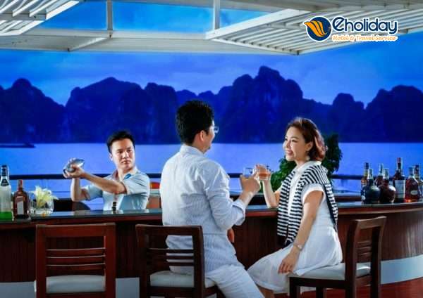 Du Thuyền Princess Hạ Long Bar