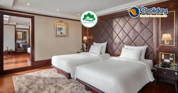 Du Thuyền Verdure Lotus Classic Lan Hạ Phòng Deluxe Connecting 2