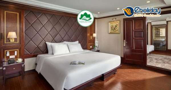 Du Thuyền Verdure Lotus Classic Lan Hạ Phòng Deluxe Connecting