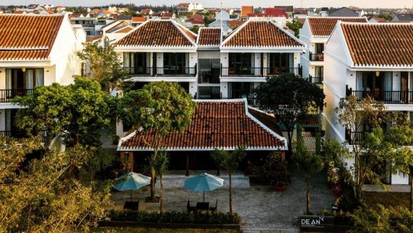 Khách Sạn De An Hotel Hội An