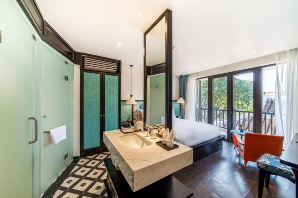 Khách Sạn De An Hotel Hội An Phòng Superior