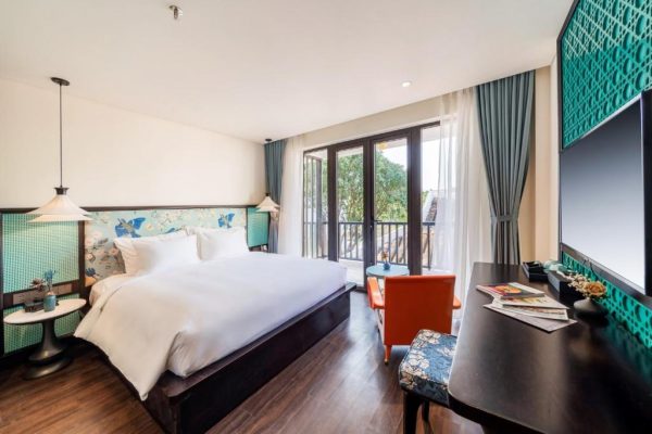 Khách Sạn De An Hotel Hội An Phòng Superior Giường đôi