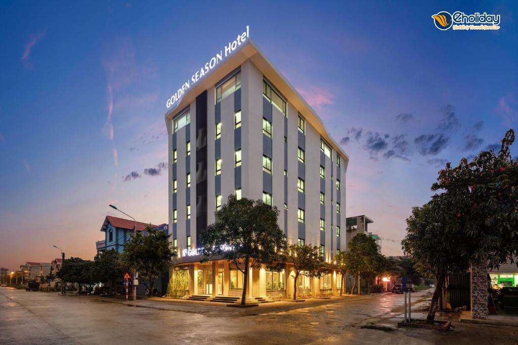 Khách Sạn Golden Season Ninh Bình