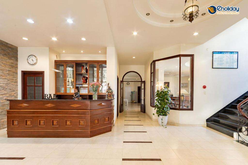 Khách Sạn Hùng Phong Đà Lạt 3