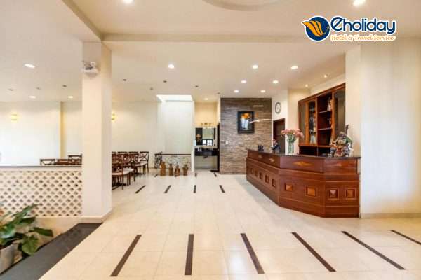 Khách Sạn Hùng Phong Đà Lạt 4