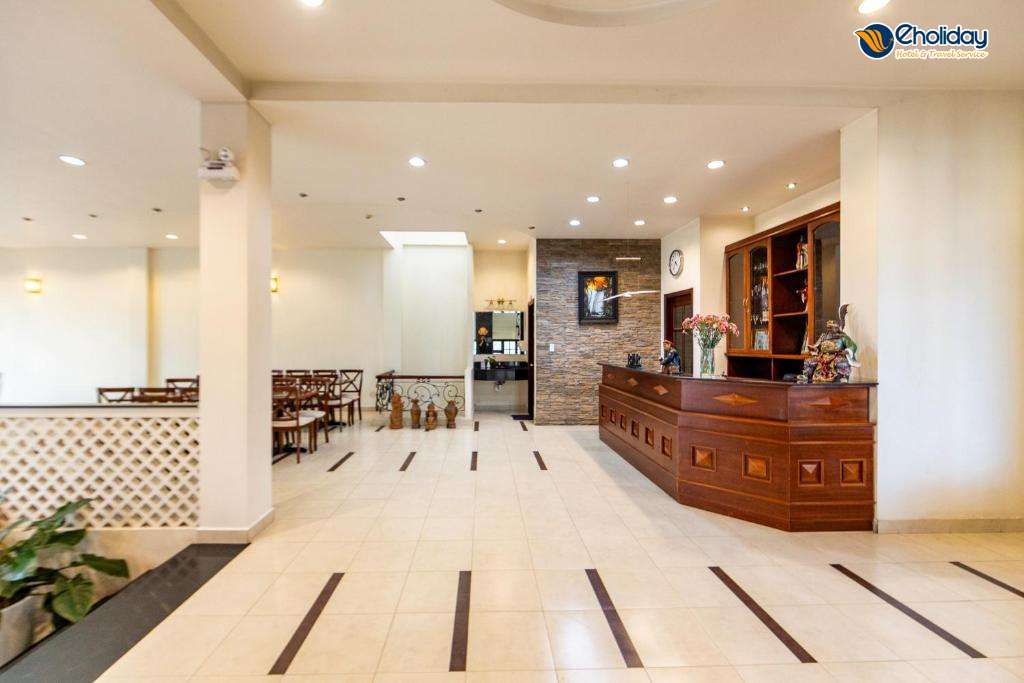 Khách Sạn Hùng Phong Đà Lạt 4