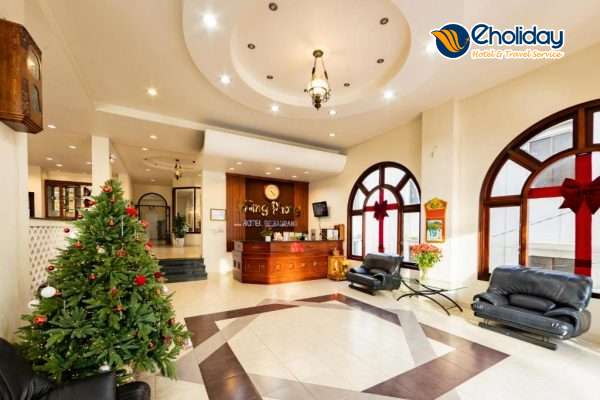 Khách Sạn Hùng Phong Đà Lạt 5