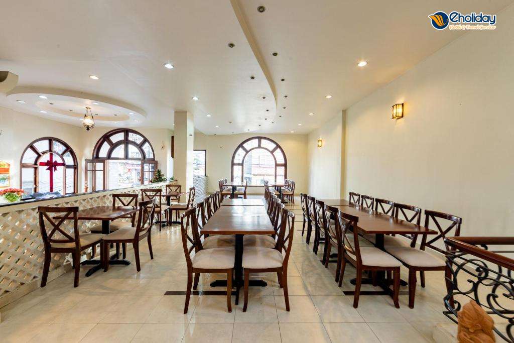 Khách Sạn Hùng Phong Đà Lạt 6