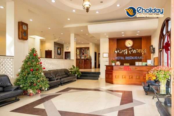 Khách Sạn Hùng Phong Đà Lạt