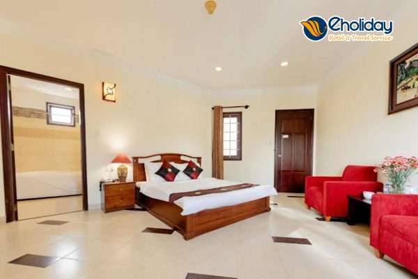 Khách Sạn Hùng Phong Đà Lạt Phòng Deluxe Vip 2