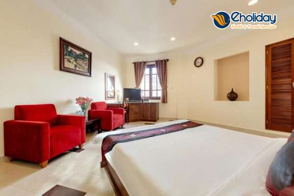 Khách Sạn Hùng Phong Đà Lạt Phòng Deluxe Vip 3