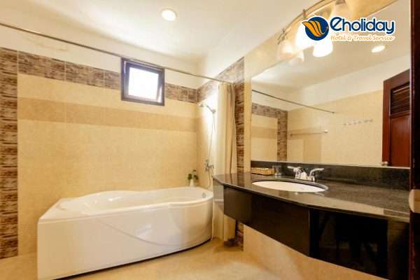 Khách Sạn Hùng Phong Đà Lạt Phòng Deluxe Vip 4