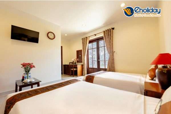 Khách Sạn Hùng Phong Đà Lạt Phòng Superior 2