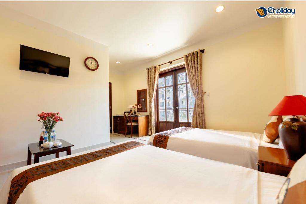 Khách Sạn Hùng Phong Đà Lạt Phòng Superior 2