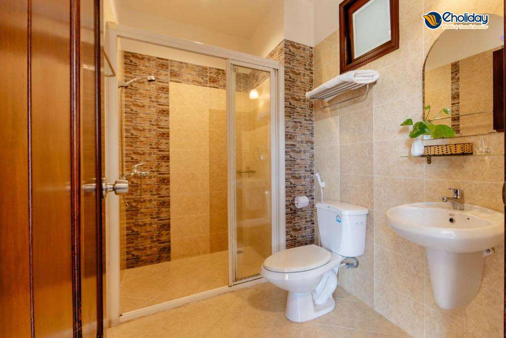 Khách Sạn Hùng Phong Đà Lạt Phòng Superior 3