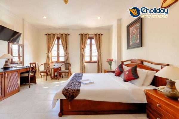 Khách Sạn Hùng Phong Đà Lạt Phòng Superior 4