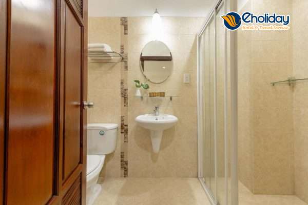 Khách Sạn Hùng Phong Đà Lạt Phòng Tiêu Chuẩn 3