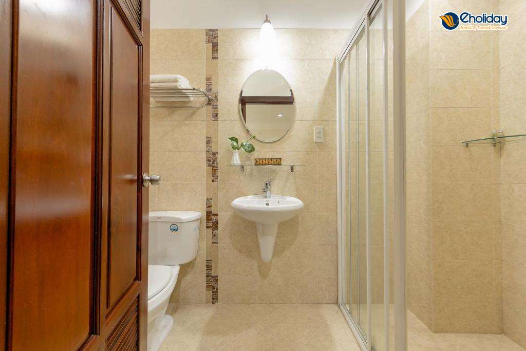 Khách Sạn Hùng Phong Đà Lạt Phòng Tiêu Chuẩn 3