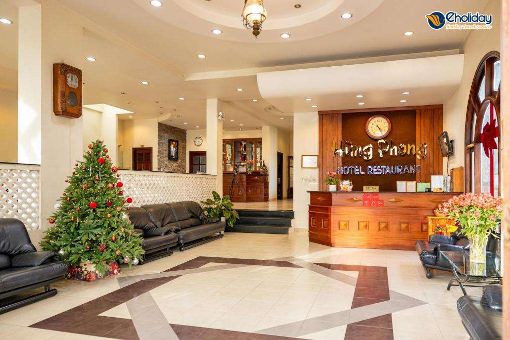 Khách Sạn Hùng Phong Đà Lạt