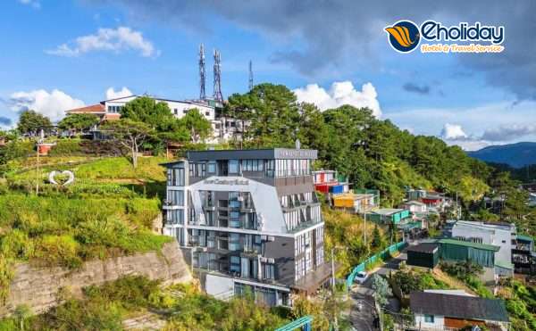 Khách Sạn New Century Đà Lạt