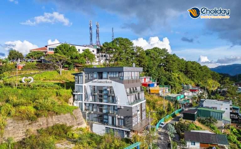 Khách sạn New Century Đà Lạt