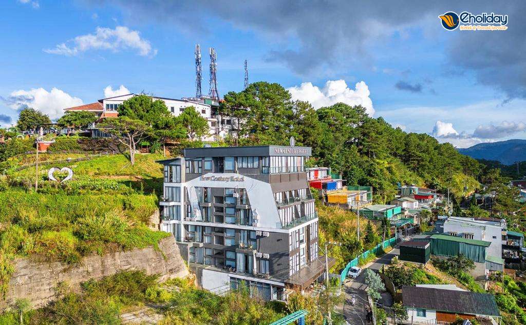 Khách Sạn New Century Đà Lạt