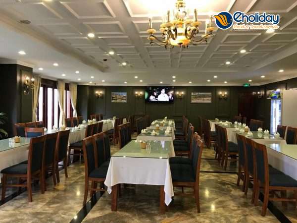 Khách Sạn Sapa Lodge Hotel 10