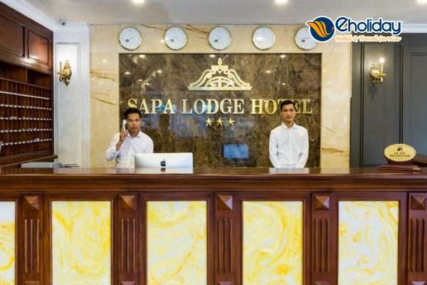 Khách Sạn Sapa Lodge Hotel 12