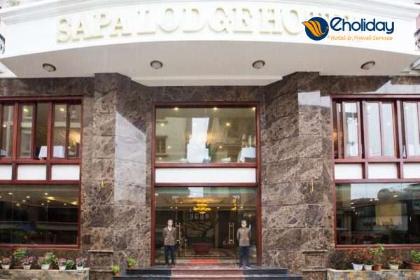 Khách Sạn Sapa Lodge Hotel 3