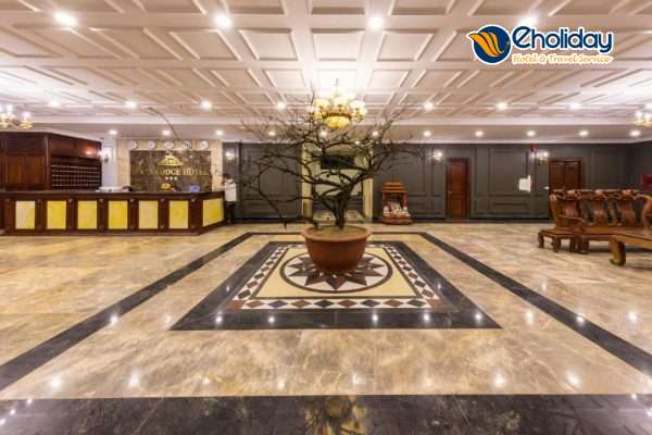 Khách Sạn Sapa Lodge Hotel 4