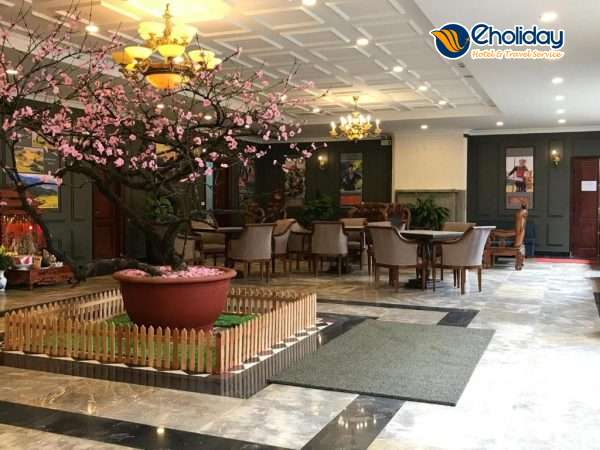 Khách Sạn Sapa Lodge Hotel 5