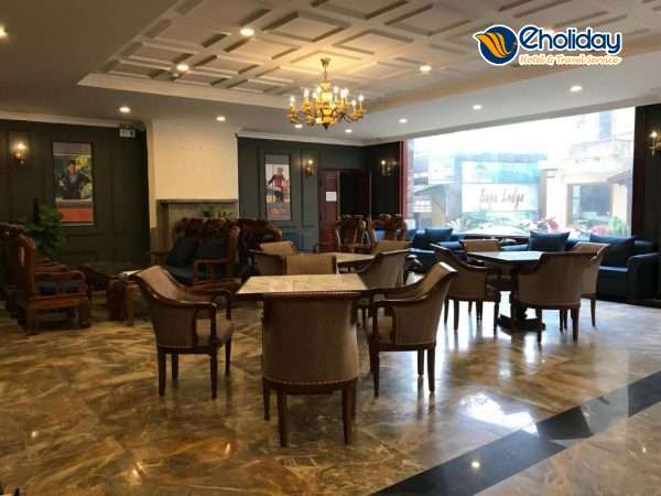 Khách Sạn Sapa Lodge Hotel 7
