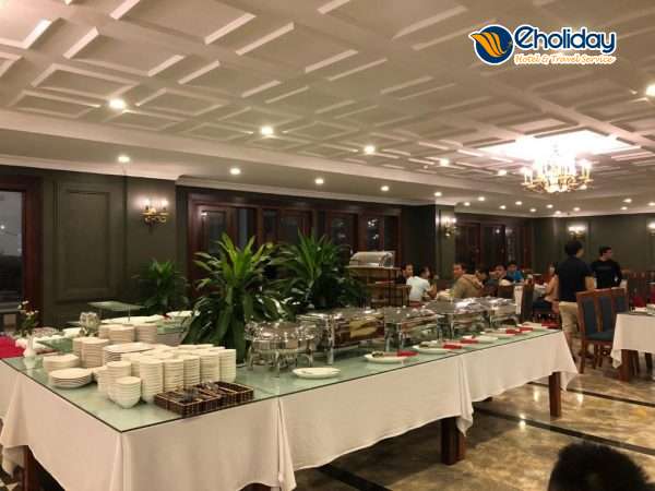 Khách Sạn Sapa Lodge Hotel 9
