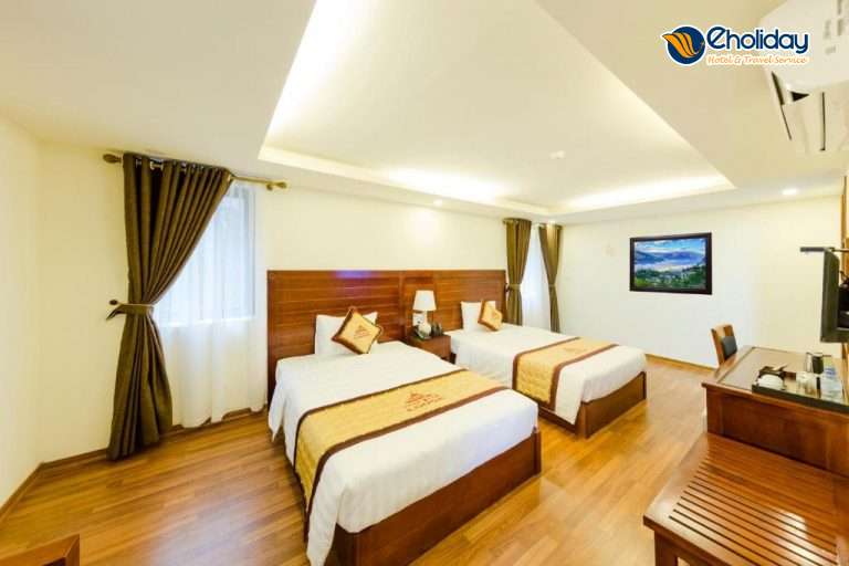 Khách sạn Sapa Lodge, Sa Pa