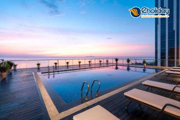 Khách Sạn Serene Beach Đà Nẵng