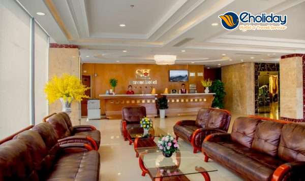 Khách Sạn Serene Beach Đà Nẵng Le Tan